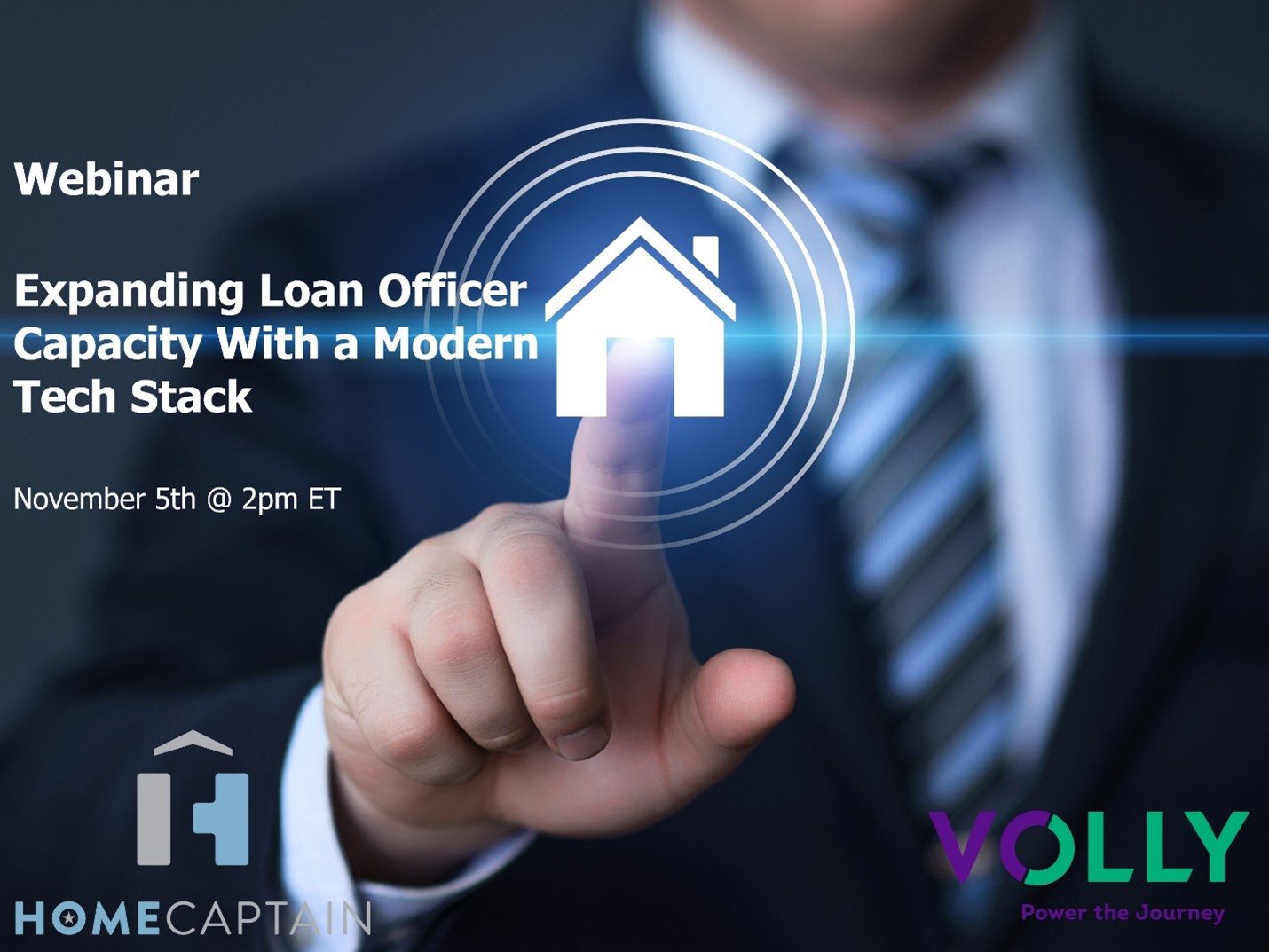 Volly Webinar With Home Captain