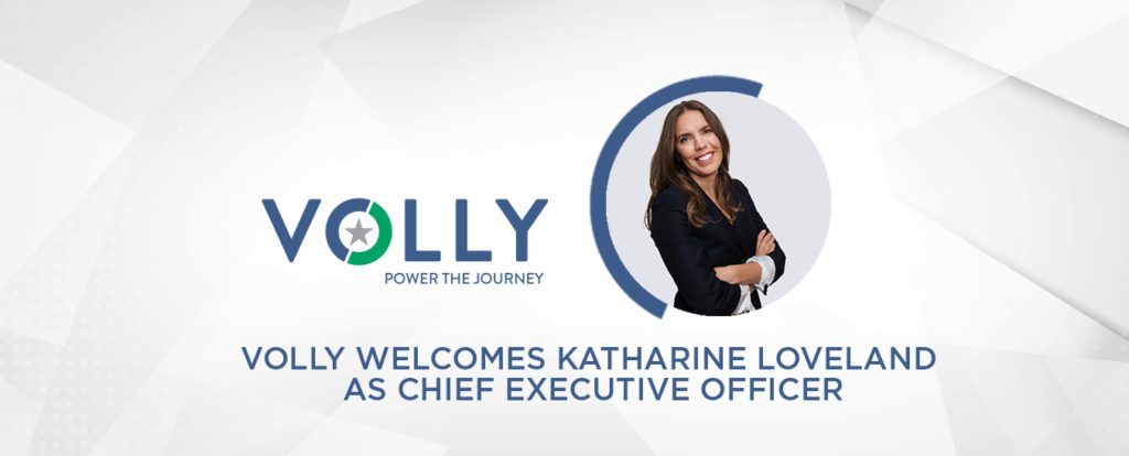 Read more about the article Volly Welcomes Industry Veteran Katharine Loveland as Chief Executive Officer