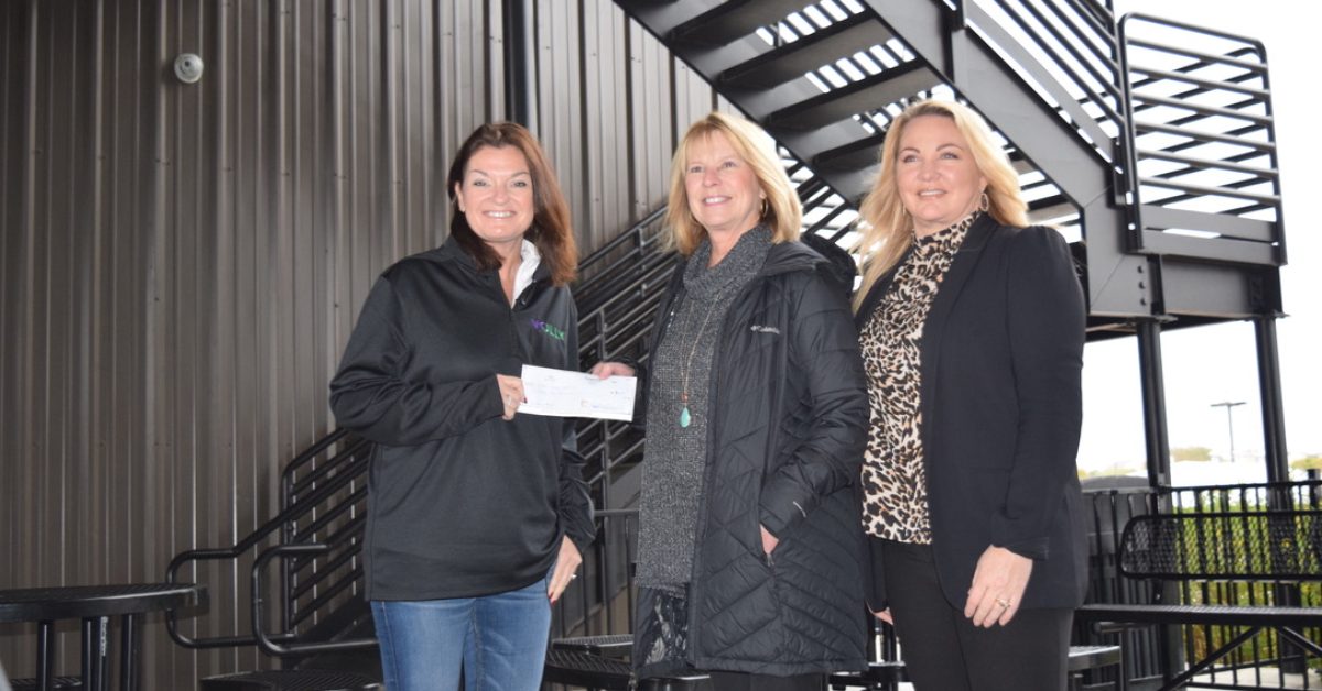 MLF Donation MLF Donation